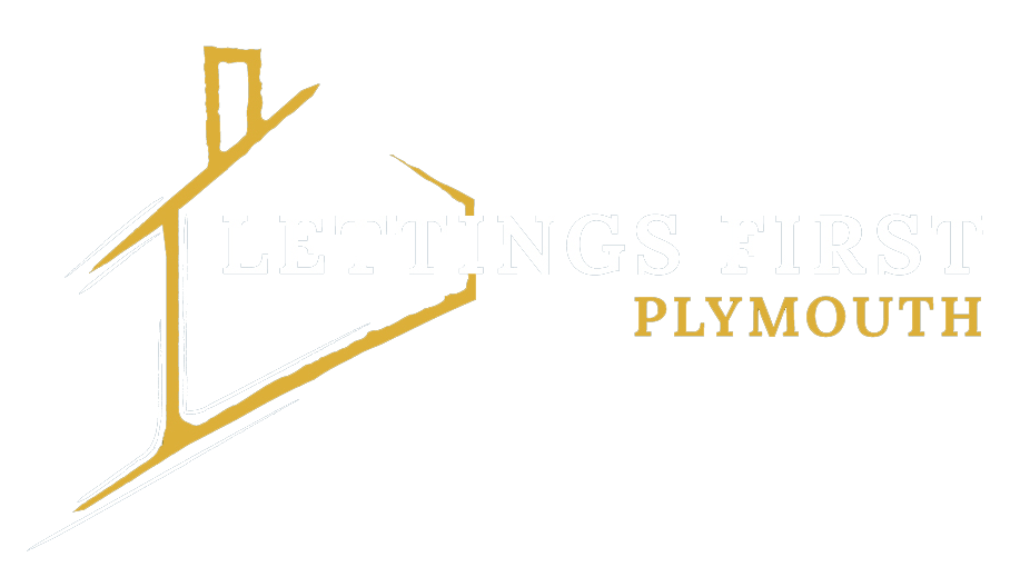 Lettings First Plymouth Logo